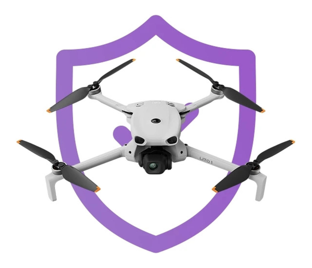 DJI Care Refresh Lito 1 (2 lata) - 1517431 - zdjęcie